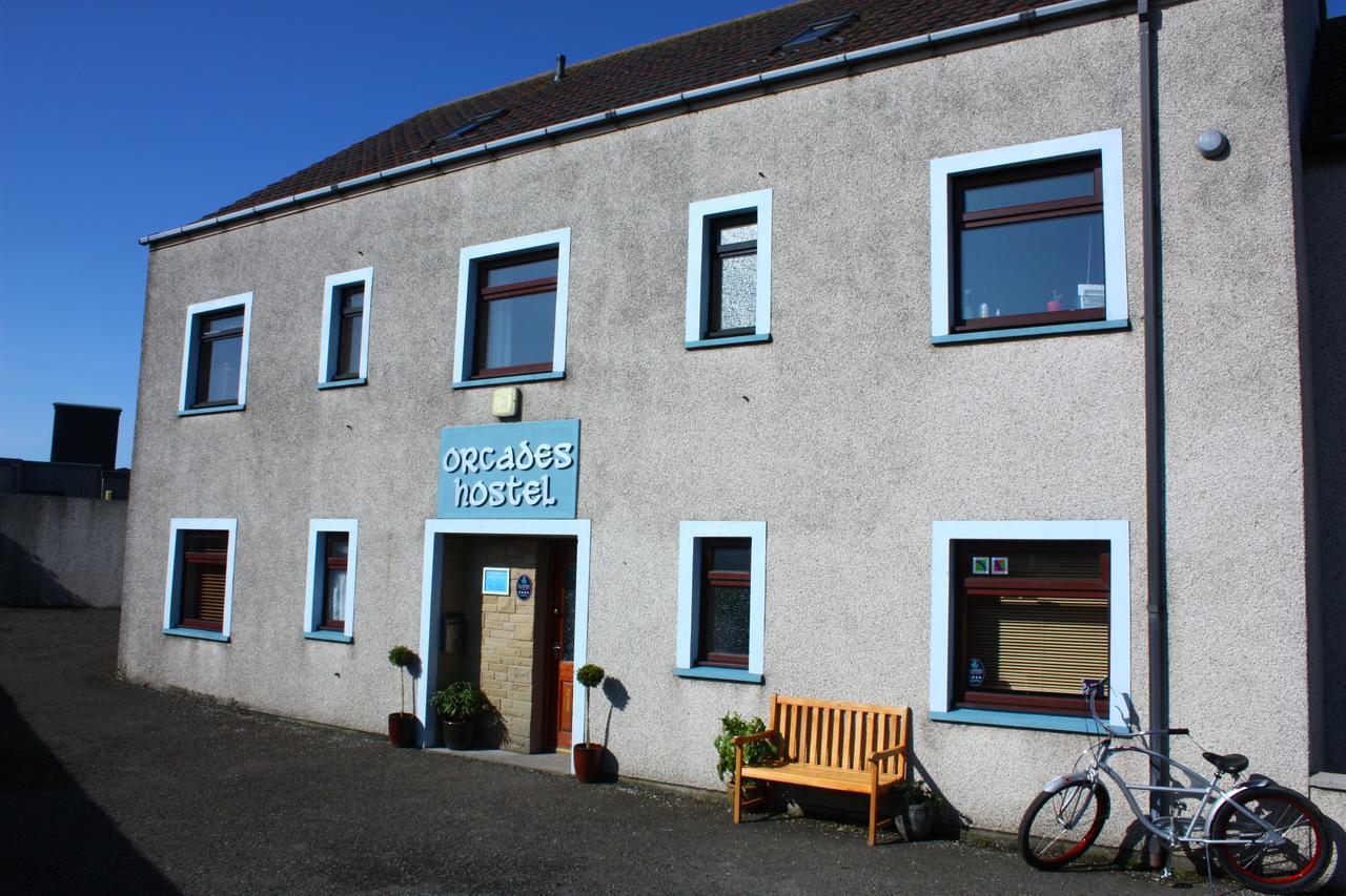 Orcades Hostel Kirkwall Exteriér fotografie